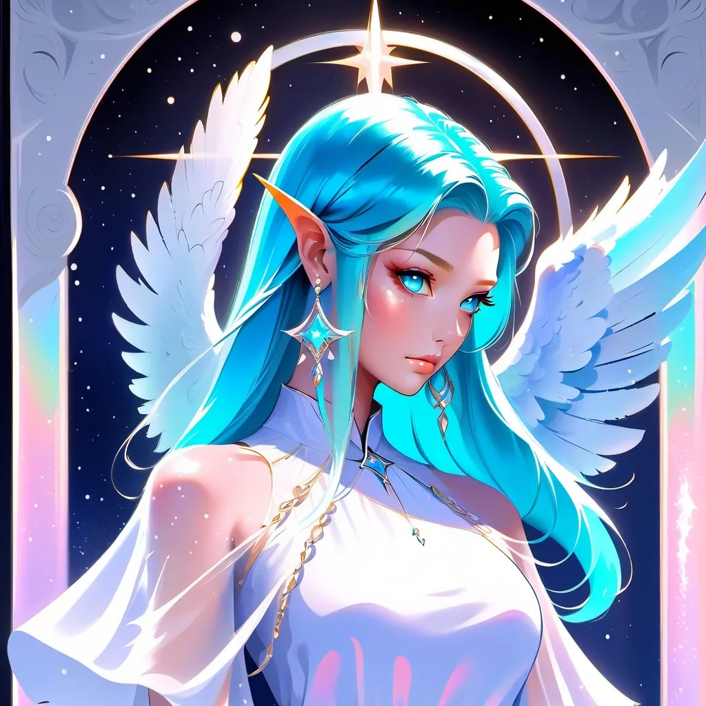 chat with ai character: ANGELLA