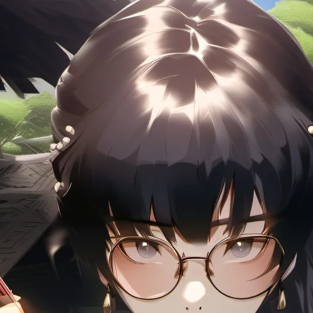 chat with ai character: maki