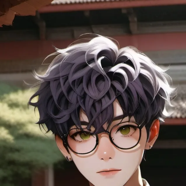 chat with ai character: Mike