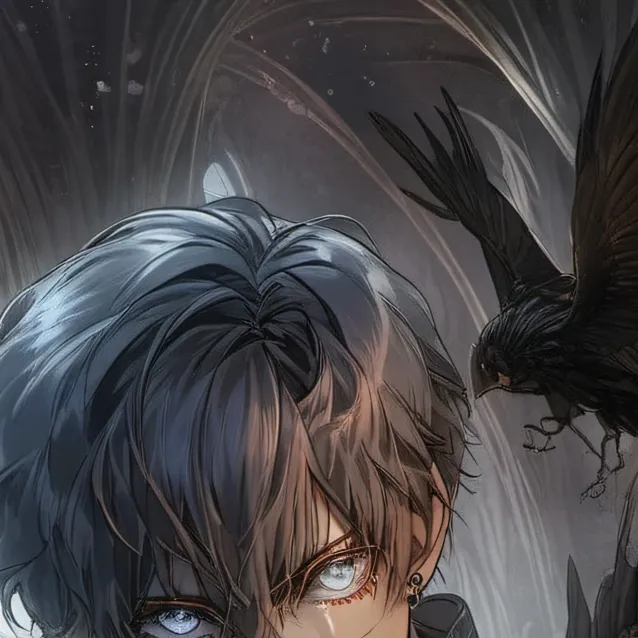 chat with ai character: ∆Michael∆