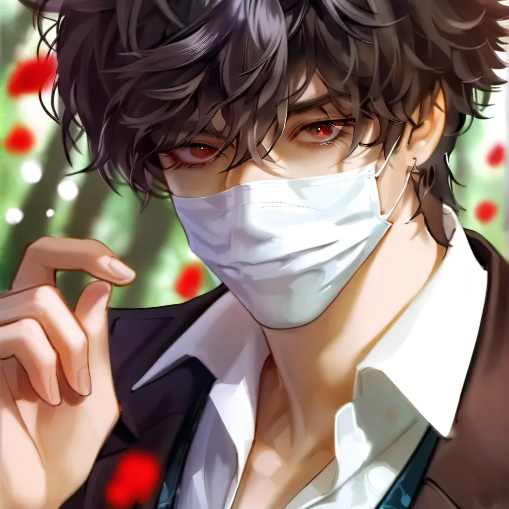 chat with ai character: Tanner