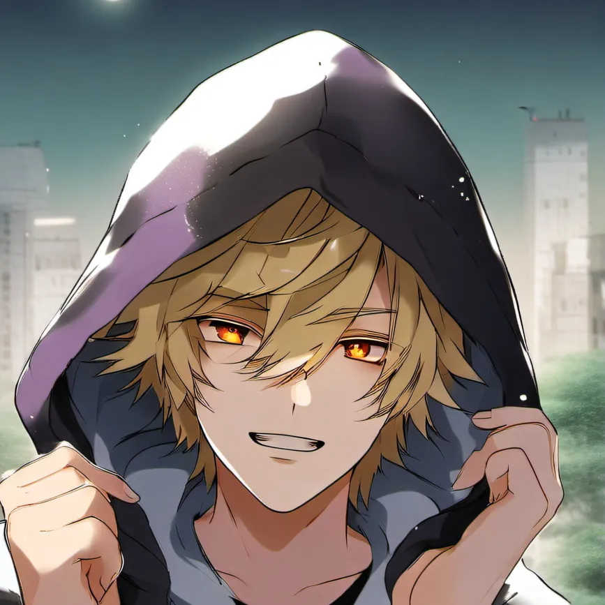 chat with ai character: Daniel