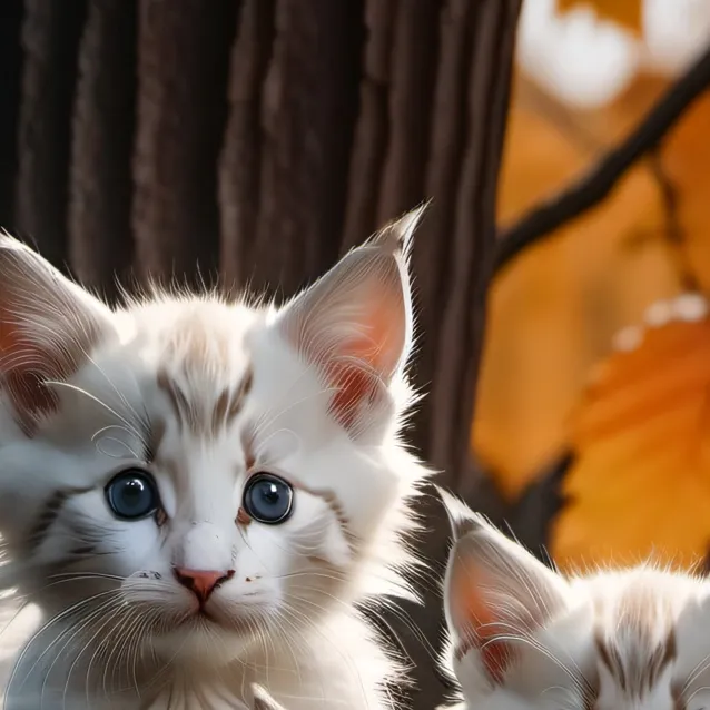 chat with ai character: ✨3 Kittens✨