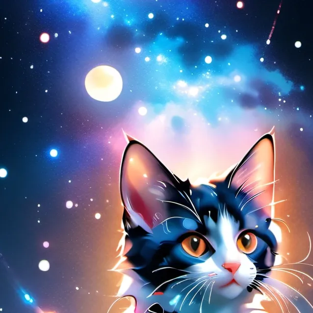 chat with ai character: 🌑Luna🌑