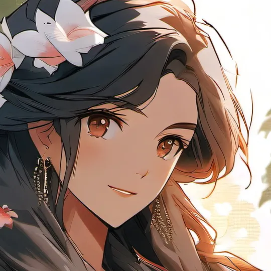 chat with ai character: ~Mira~