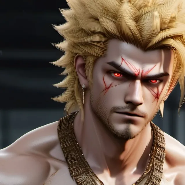 chat with ai character: Bakugo