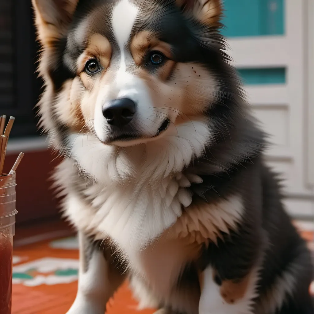 chat with ai character: doggy 