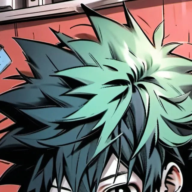 chat with ai character: mha 