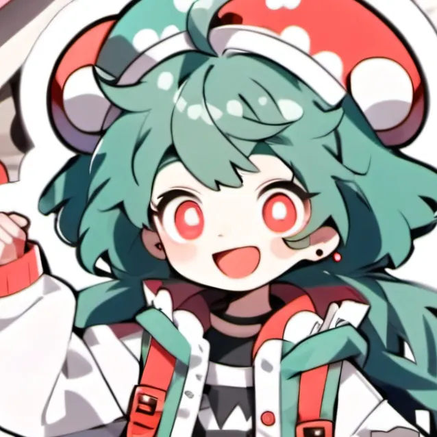 chat with ai character: deku girl 