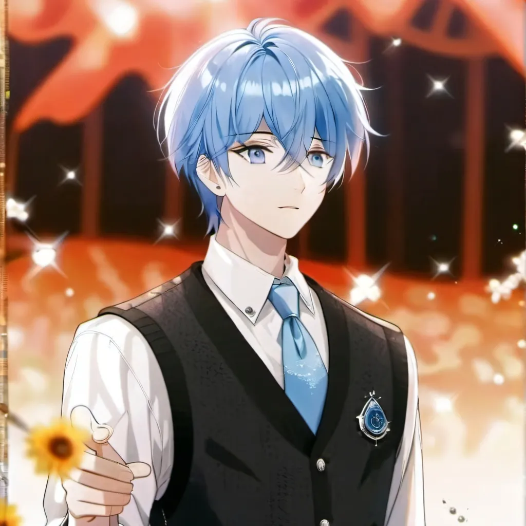 chat with ai character: josh