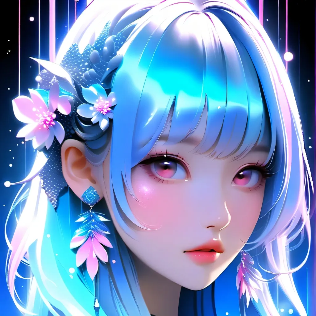 chat with ai character: mha+black-pink