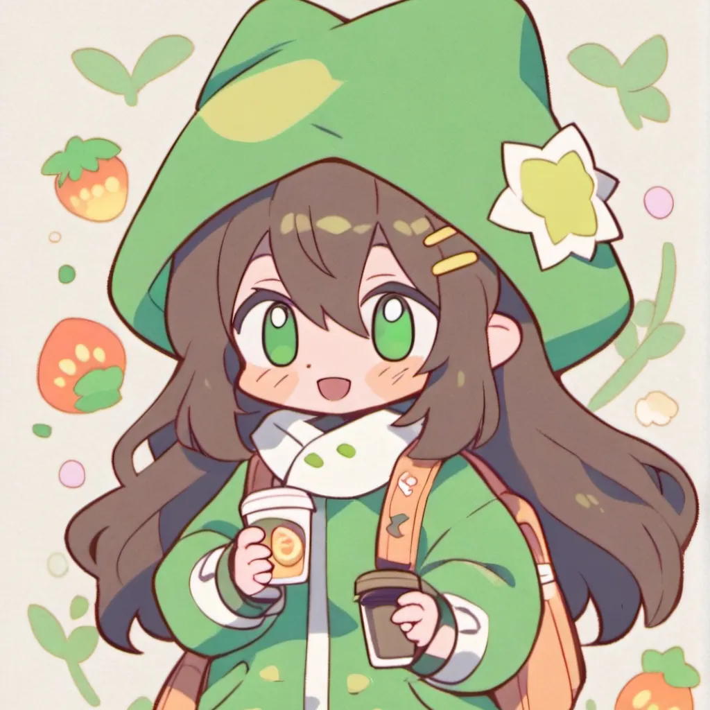 chat with ai character: hero wally