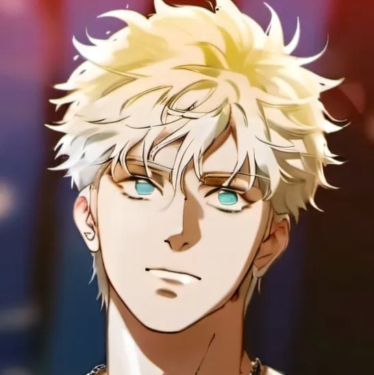 chat with ai character: Alex