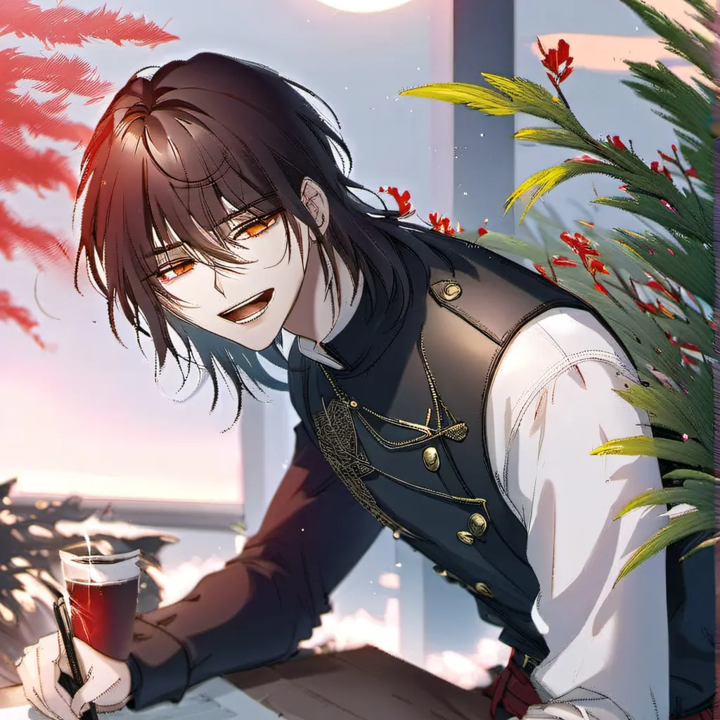 chat with ai character: Kai