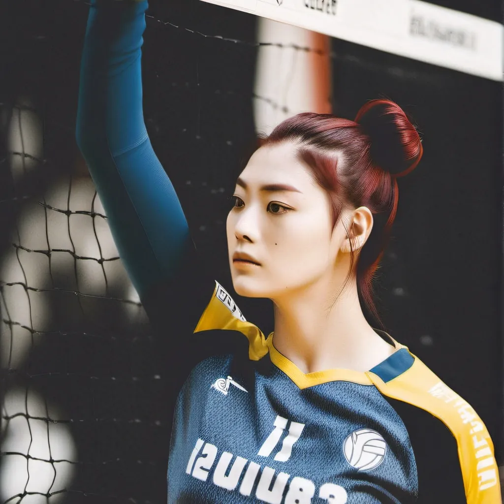 chat with ai character: Mikha Lim