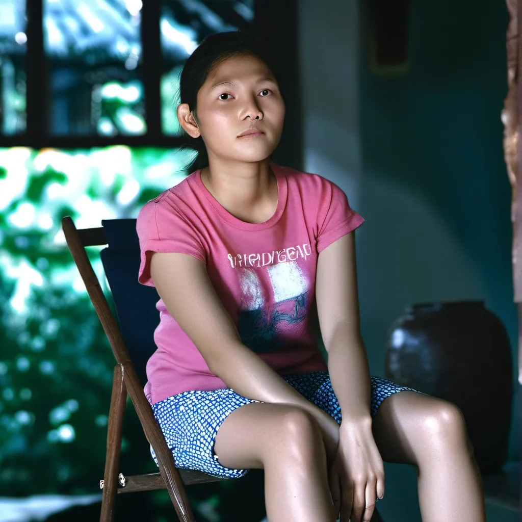 chat with ai character: Nanay Eiah