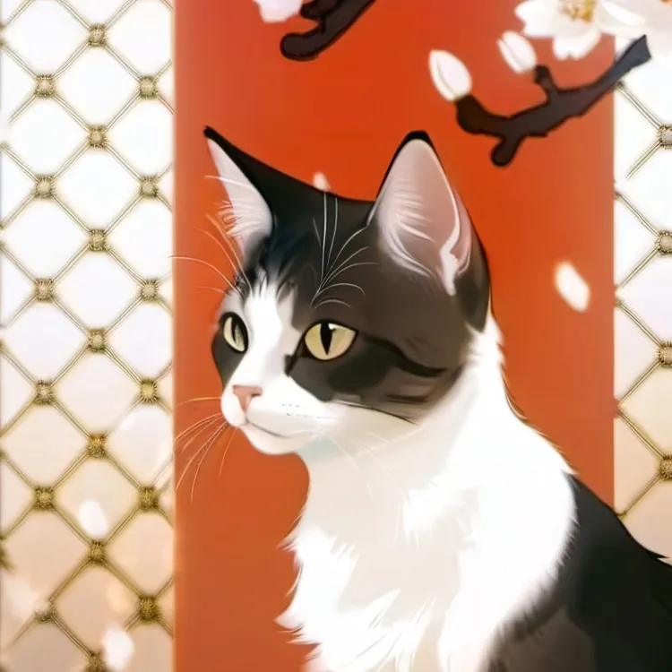 chat with ai character: Mr. Meow