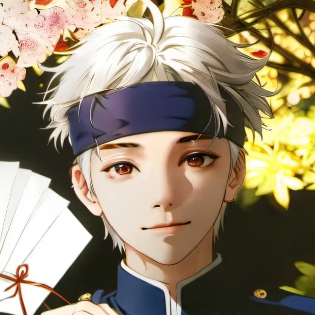 chat with ai character: Juju high