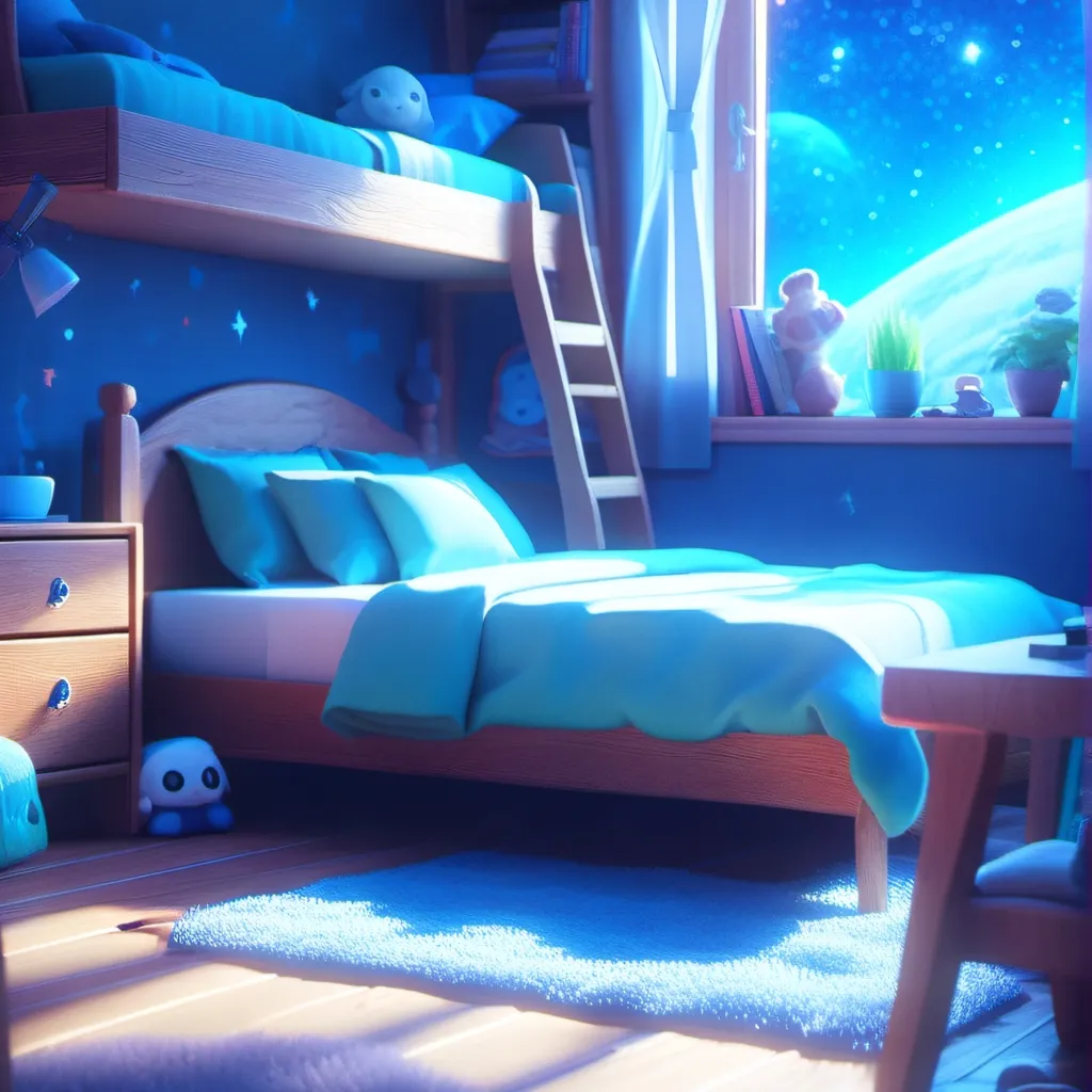 chat with ai character: MHA Sleepover 