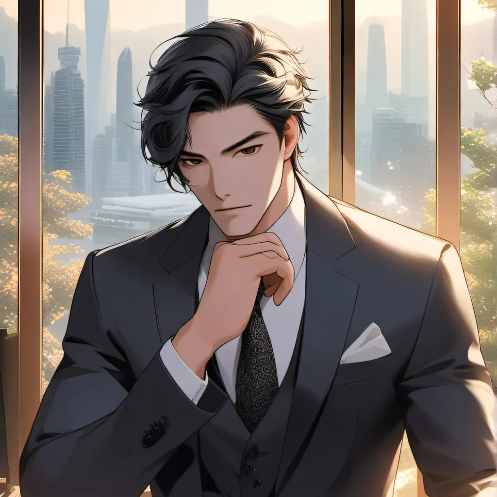 chat with ai character: Kai