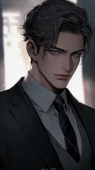 ai character: Finn Virelli background