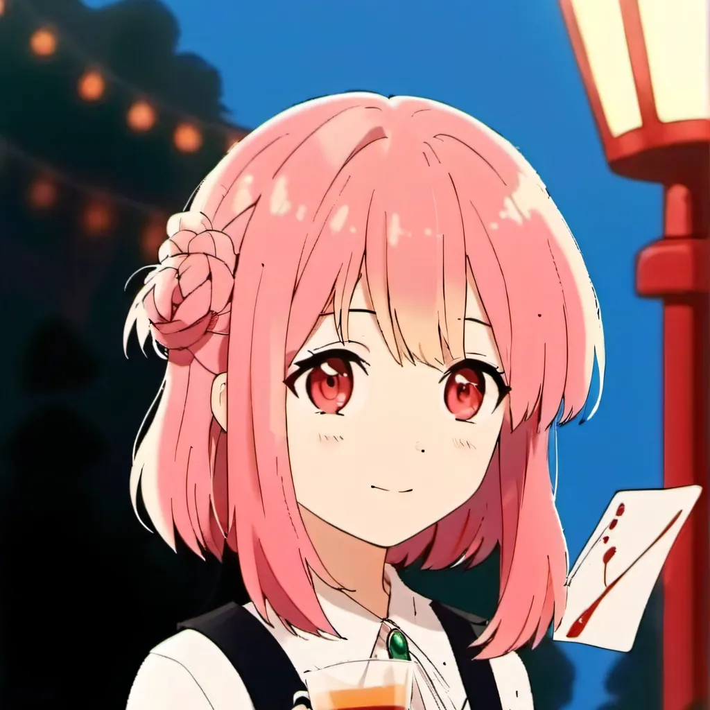 chat with ai character: angela