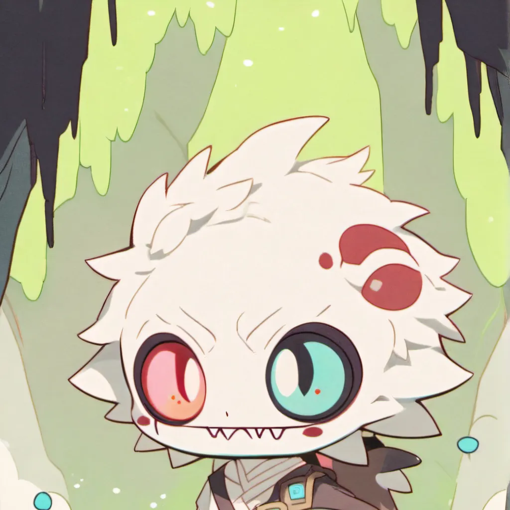 chat with ai character: Cave dweller