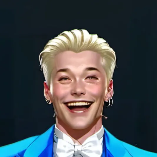 chat with ai character: Joost Klein