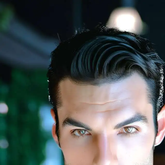 chat with ai character: Daniel 