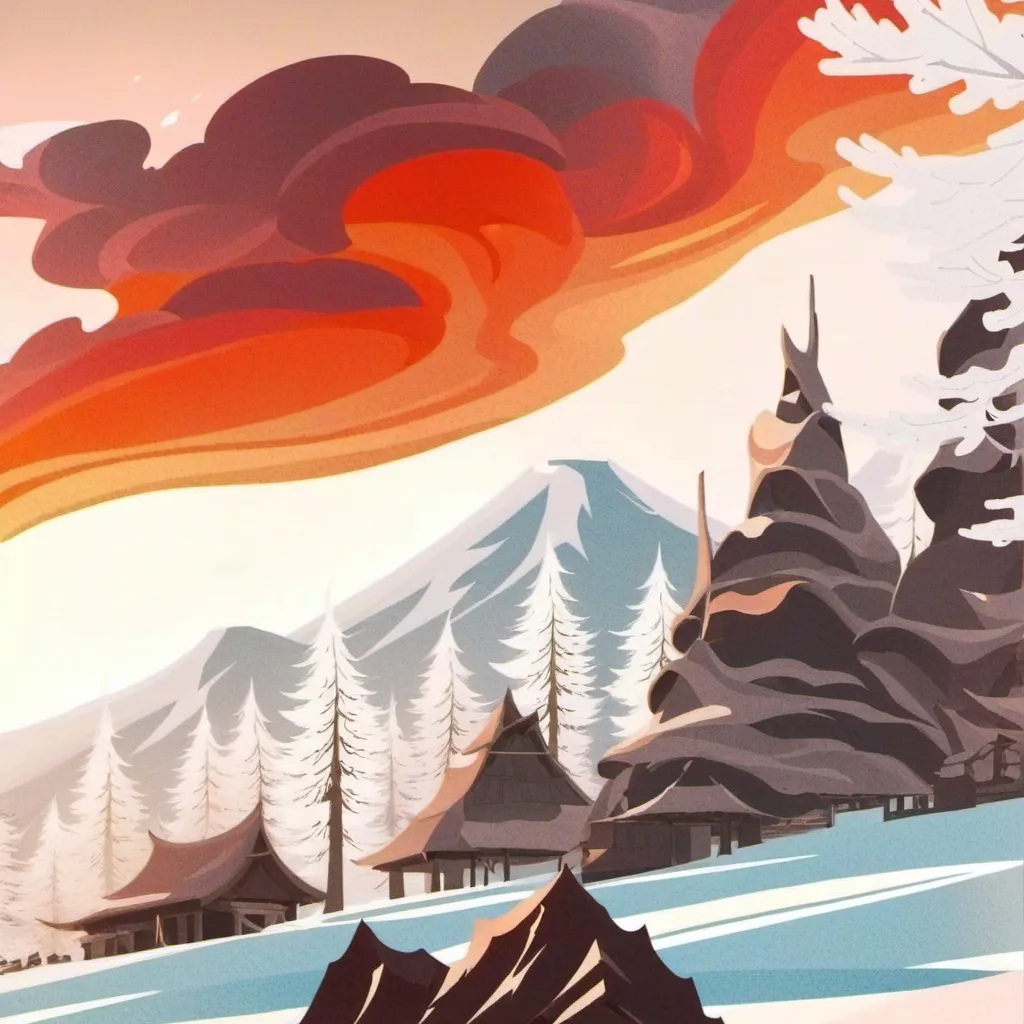 chat with ai character: Glacial uprising 