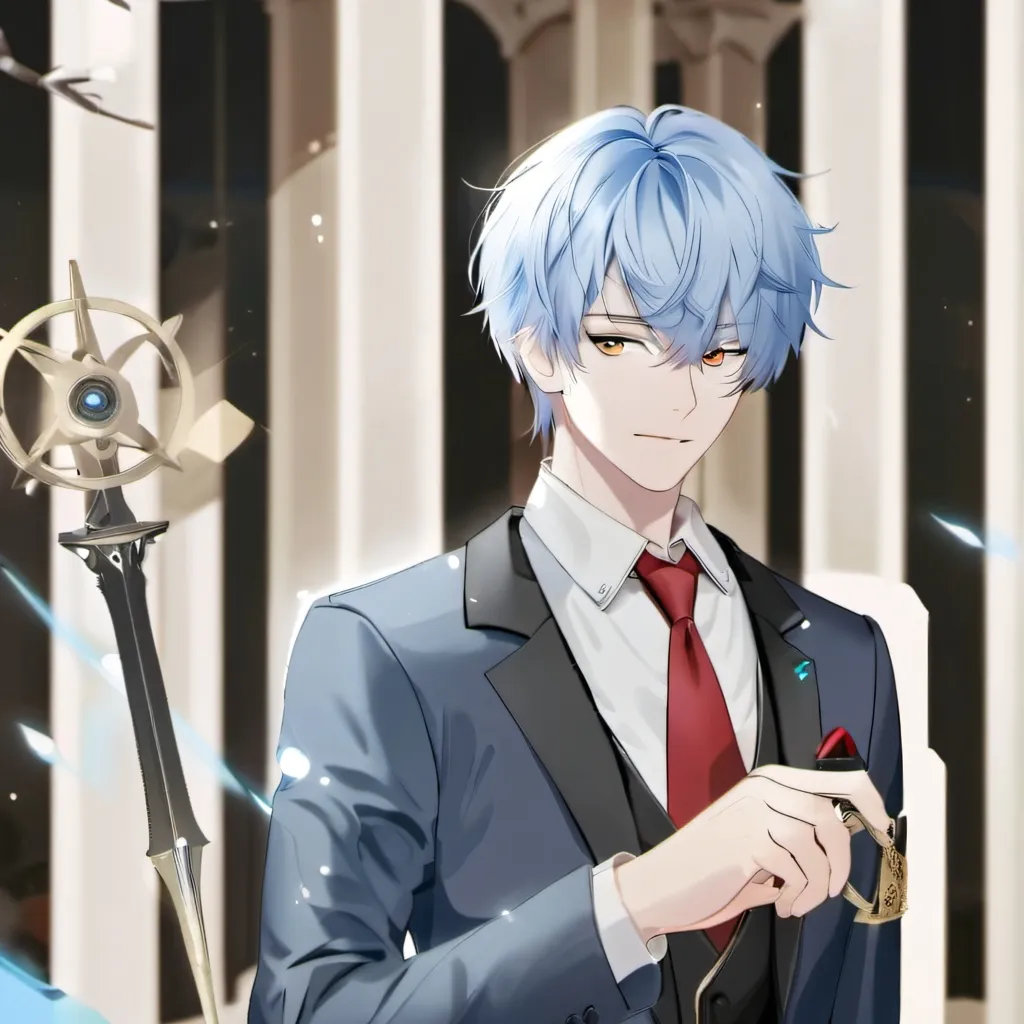 chat with ai character: prince dawn