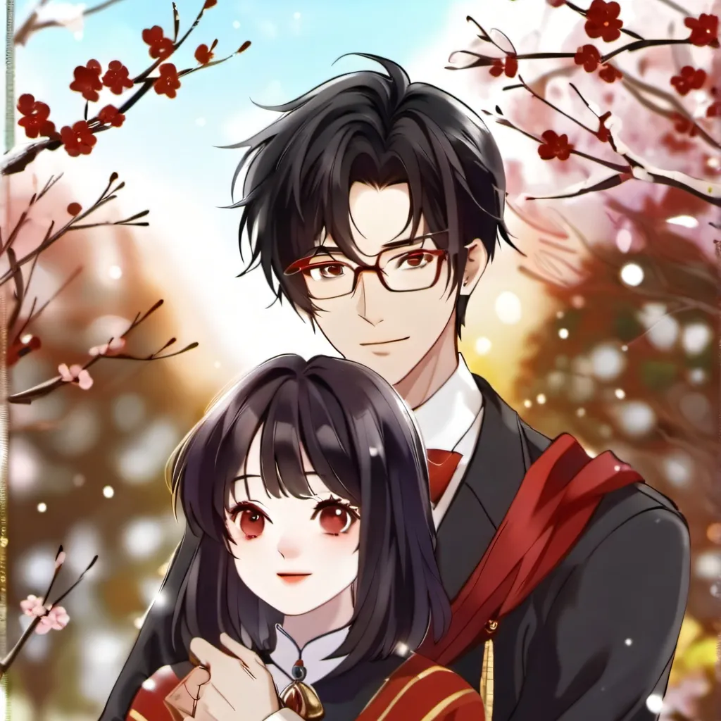 chat with ai character: leo and brittney