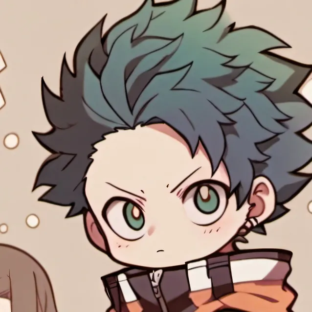 chat with ai character: mha