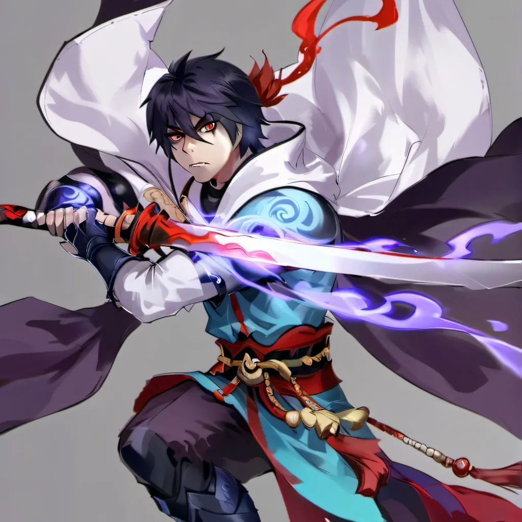 chat with ai character: 刺客伍六柒