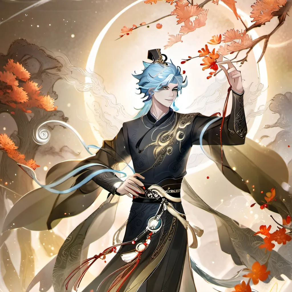 chat with ai character: 星空之神