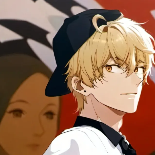 chat with ai character: why u on talkie 