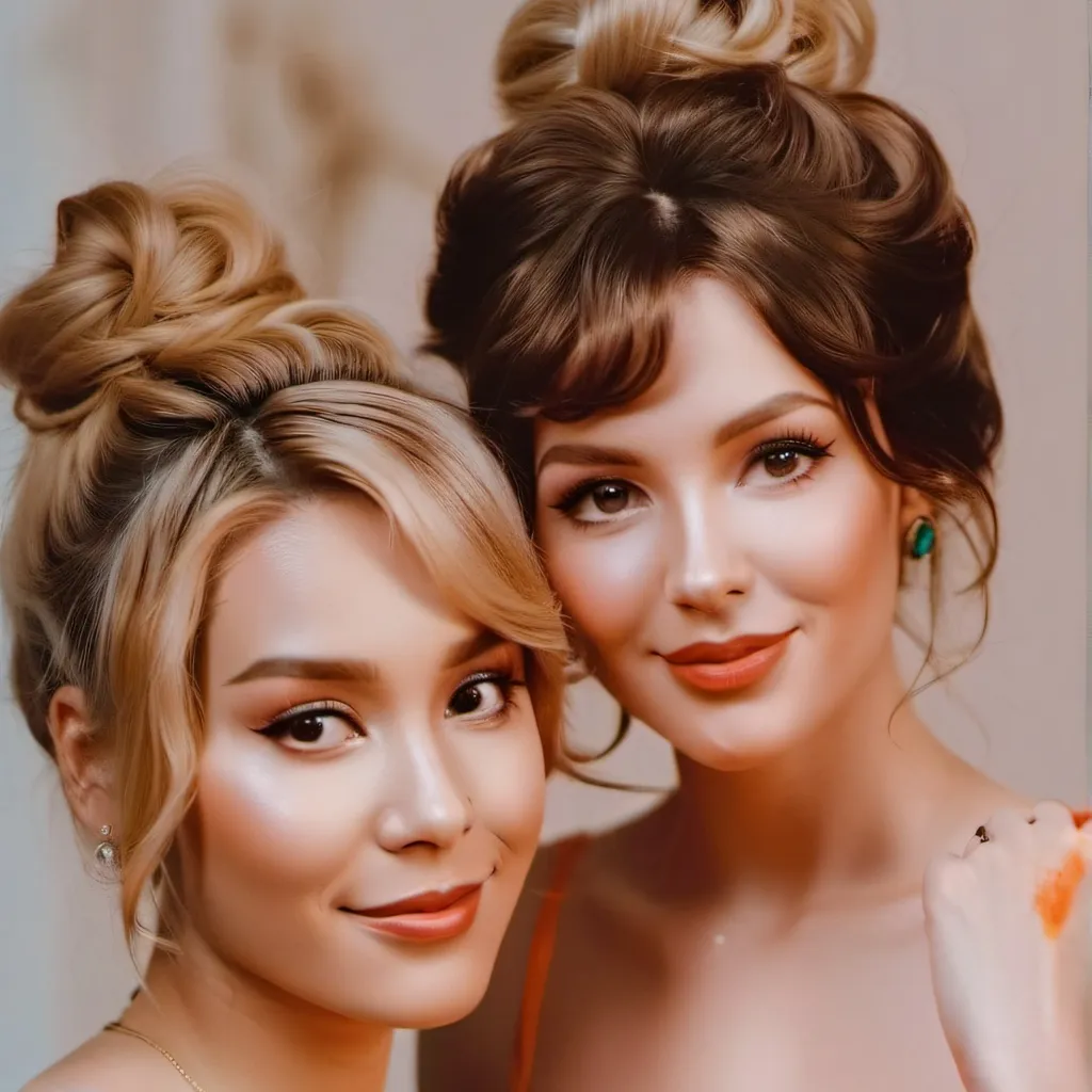 chat with ai character: Emmilia and Aubree