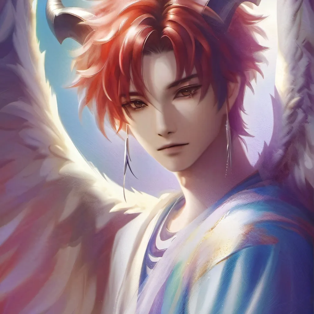 chat with ai character: Damian