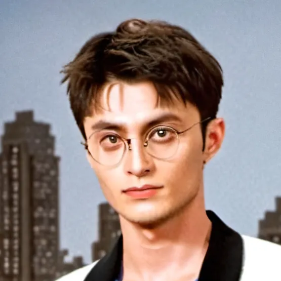 chat with ai character: Harry Potter 