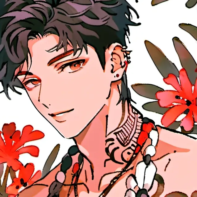 chat with ai character: Maro