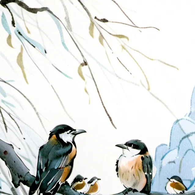 chat with ai character: smiling critters