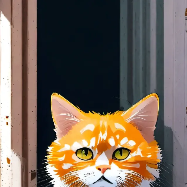 chat with ai character: garfield