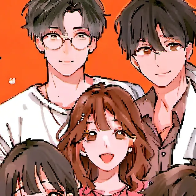 chat with ai character: family