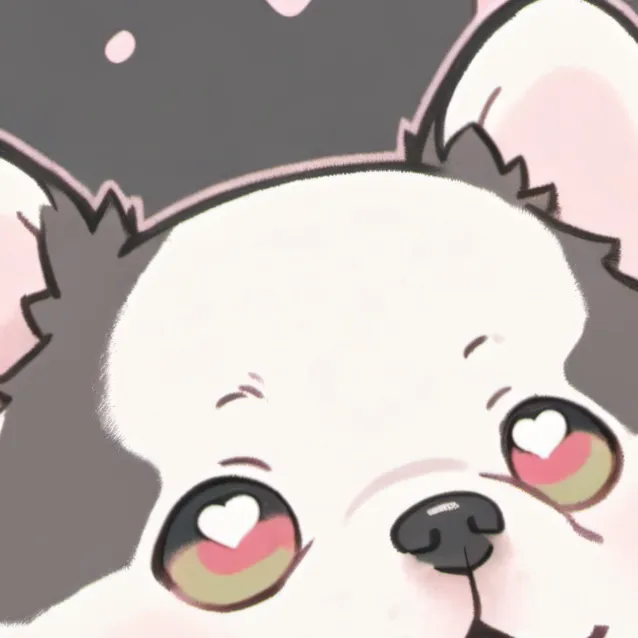 chat with ai character: pebble