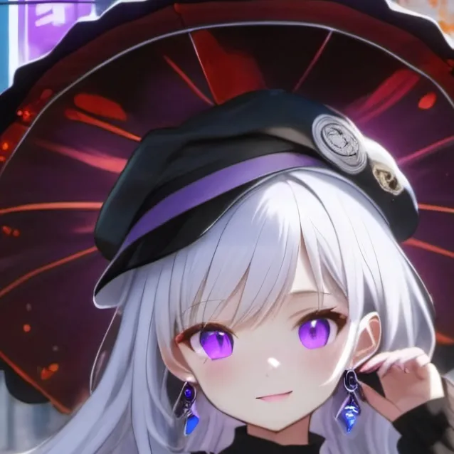 chat with ai character: Luna