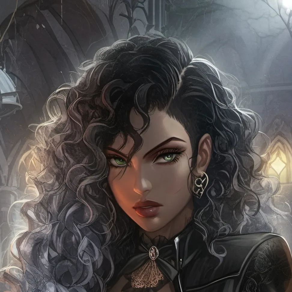 chat with ai character: Bellatrix 