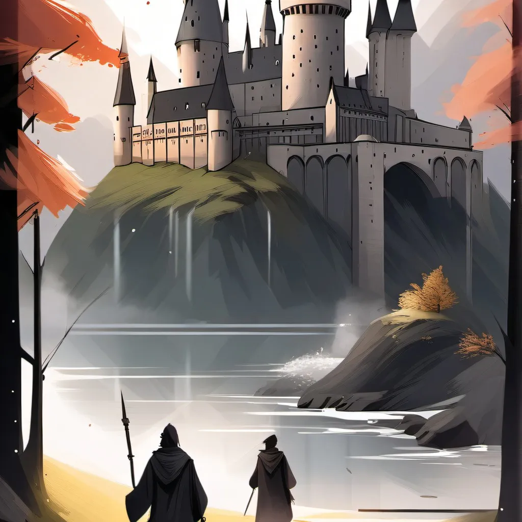 chat with ai character: hogwarts