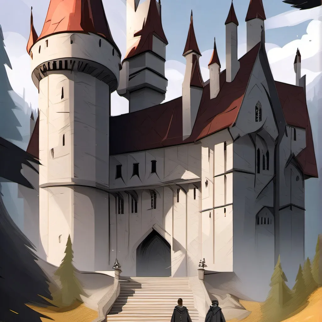 chat with ai character: Hogwarts