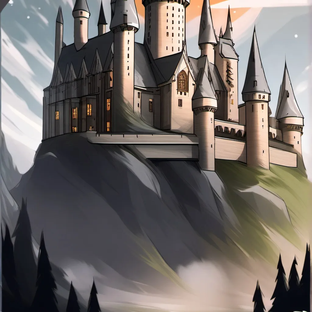 chat with ai character: Hogwarts