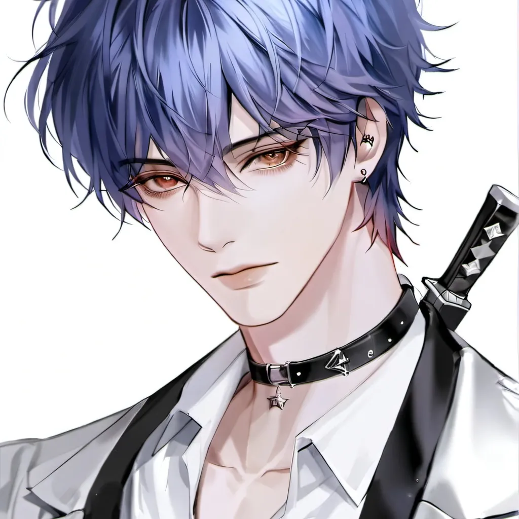 chat with ai character: melvis